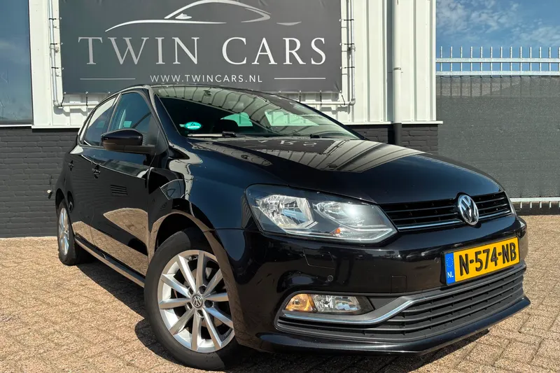 Volkswagen Polo (2015)