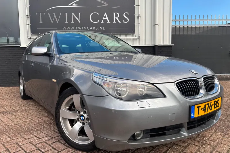 BMW 5-Serie (2004)