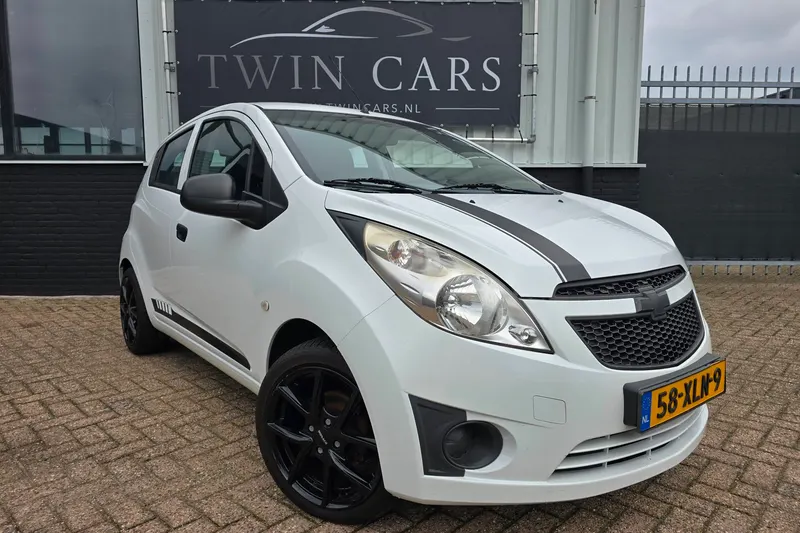 Chevrolet Spark (2012)