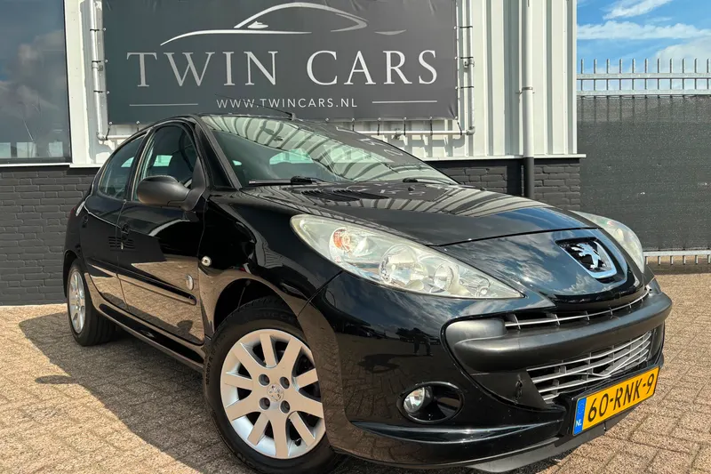 Peugeot 206 (2011)
