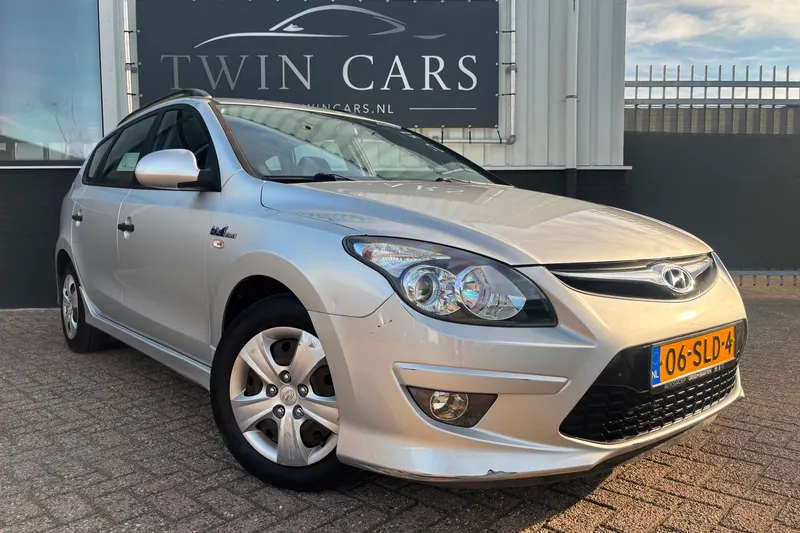 Hyundai i30 (2011)