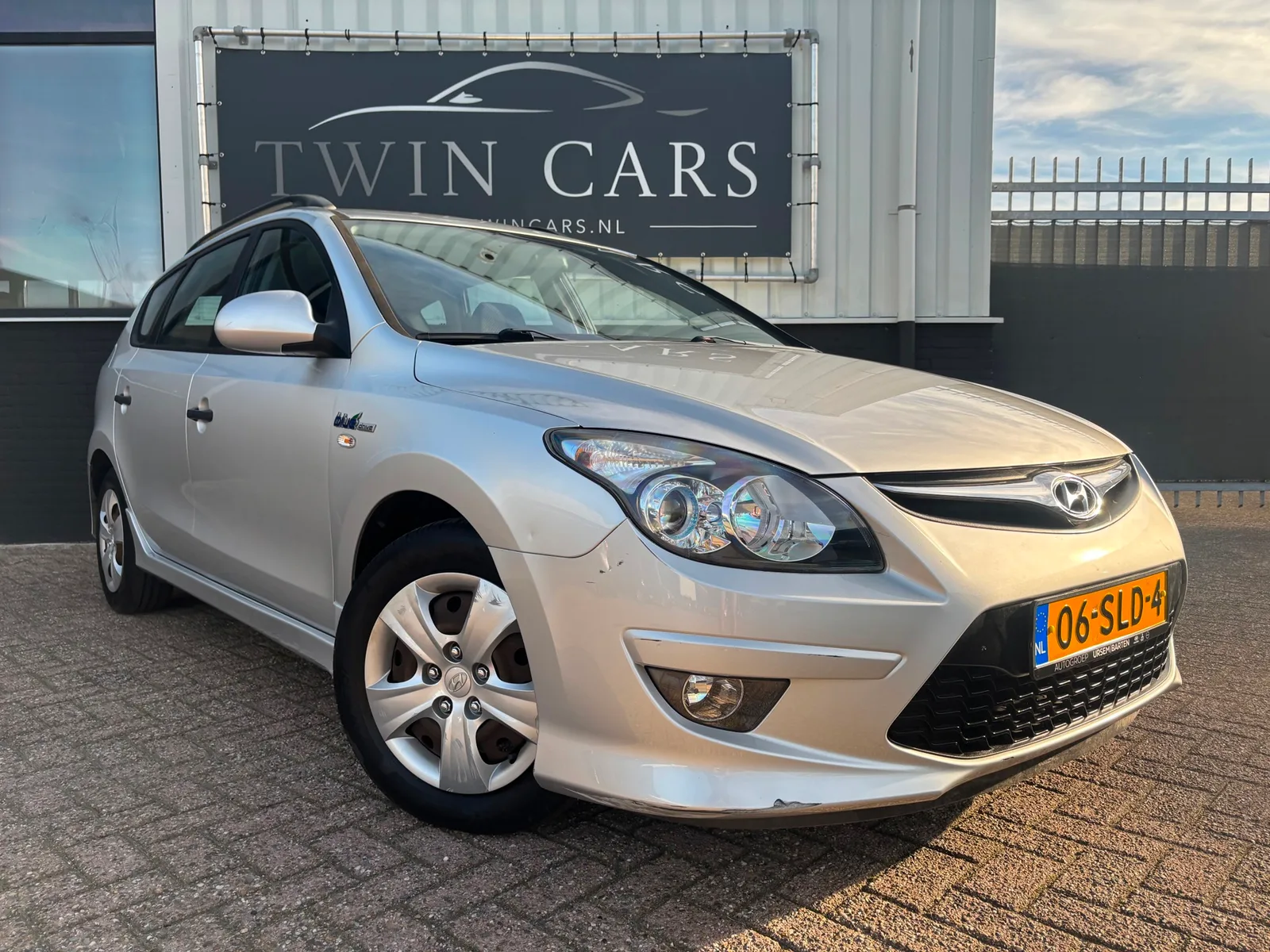 Hyundai i30 (2011) — foto 1