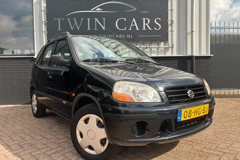 Suzuki Ignis (2001)