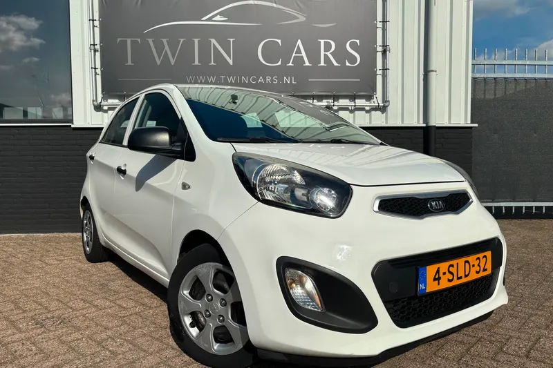 Kia Picanto (2013)
