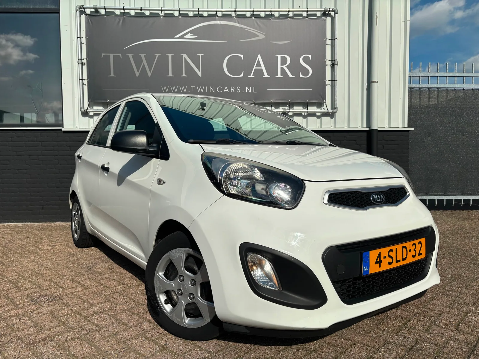 Kia Picanto (2013) — foto 1