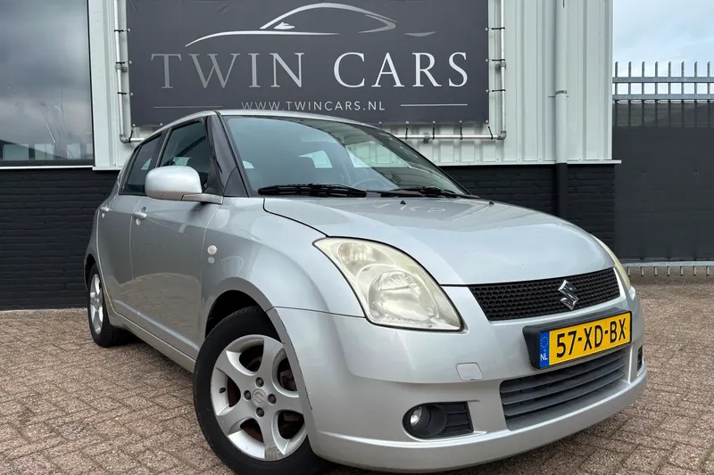 Suzuki Swift (2007)