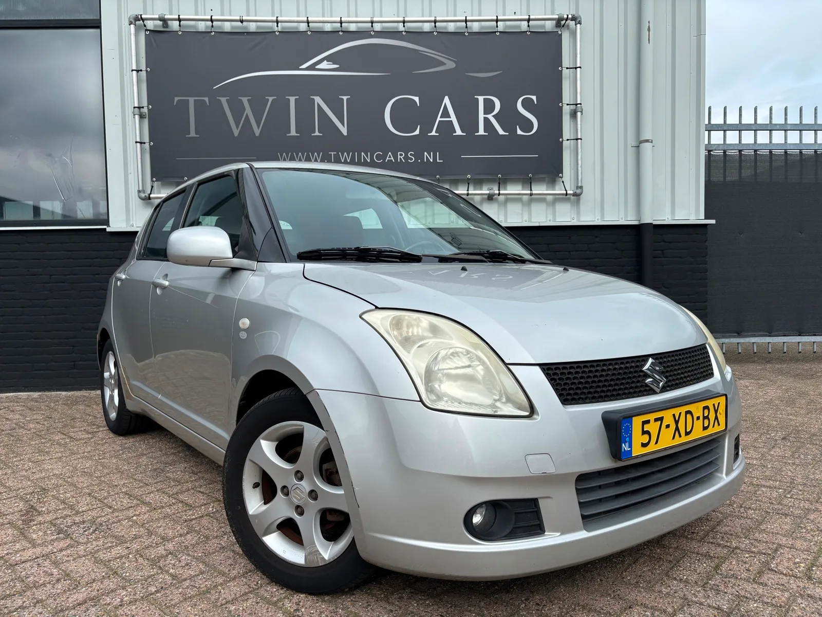Suzuki Swift (2007) — foto 1