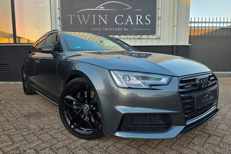 Audi A4 (2017)