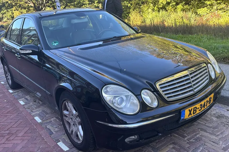 Mercedes-Benz E-Klasse (2006)