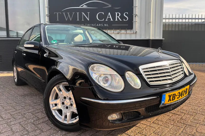 Mercedes-Benz E-Klasse (2006)