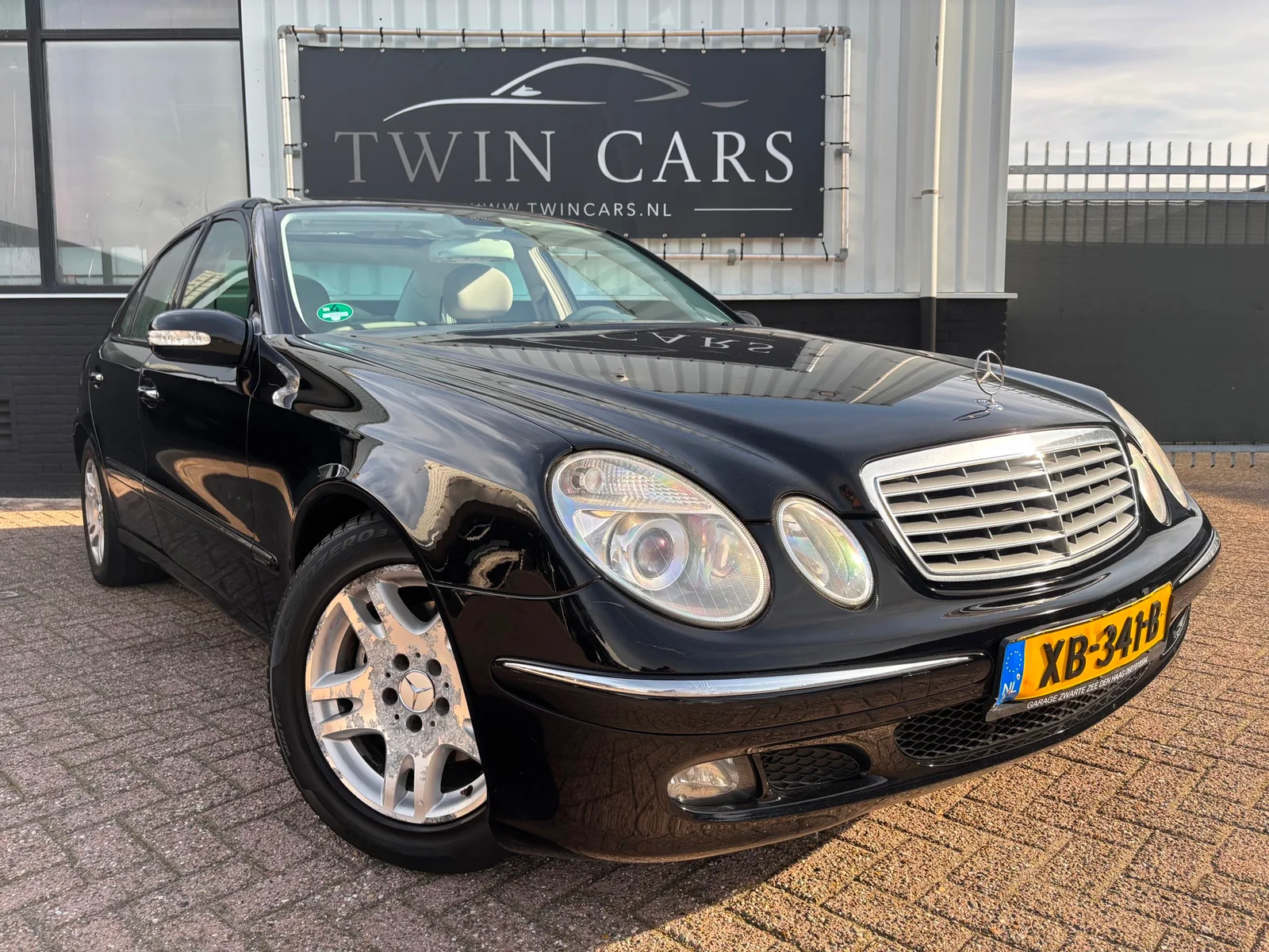 Mercedes-Benz E-Klasse (2006) — foto 1