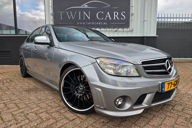 Mercedes-Benz C-Klasse (2007)