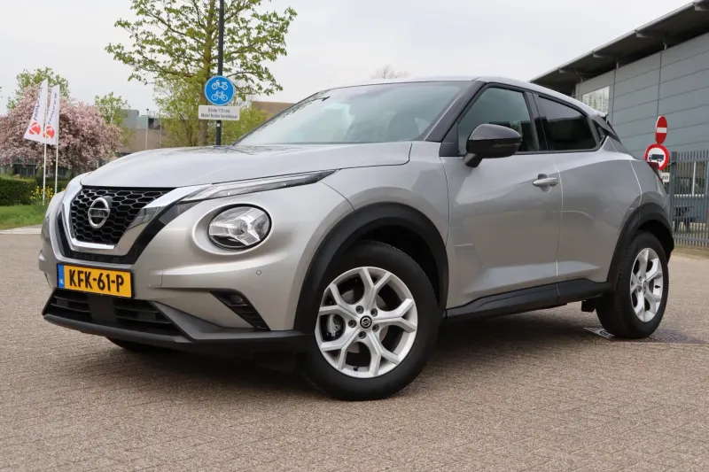 Nissan Juke (2020)