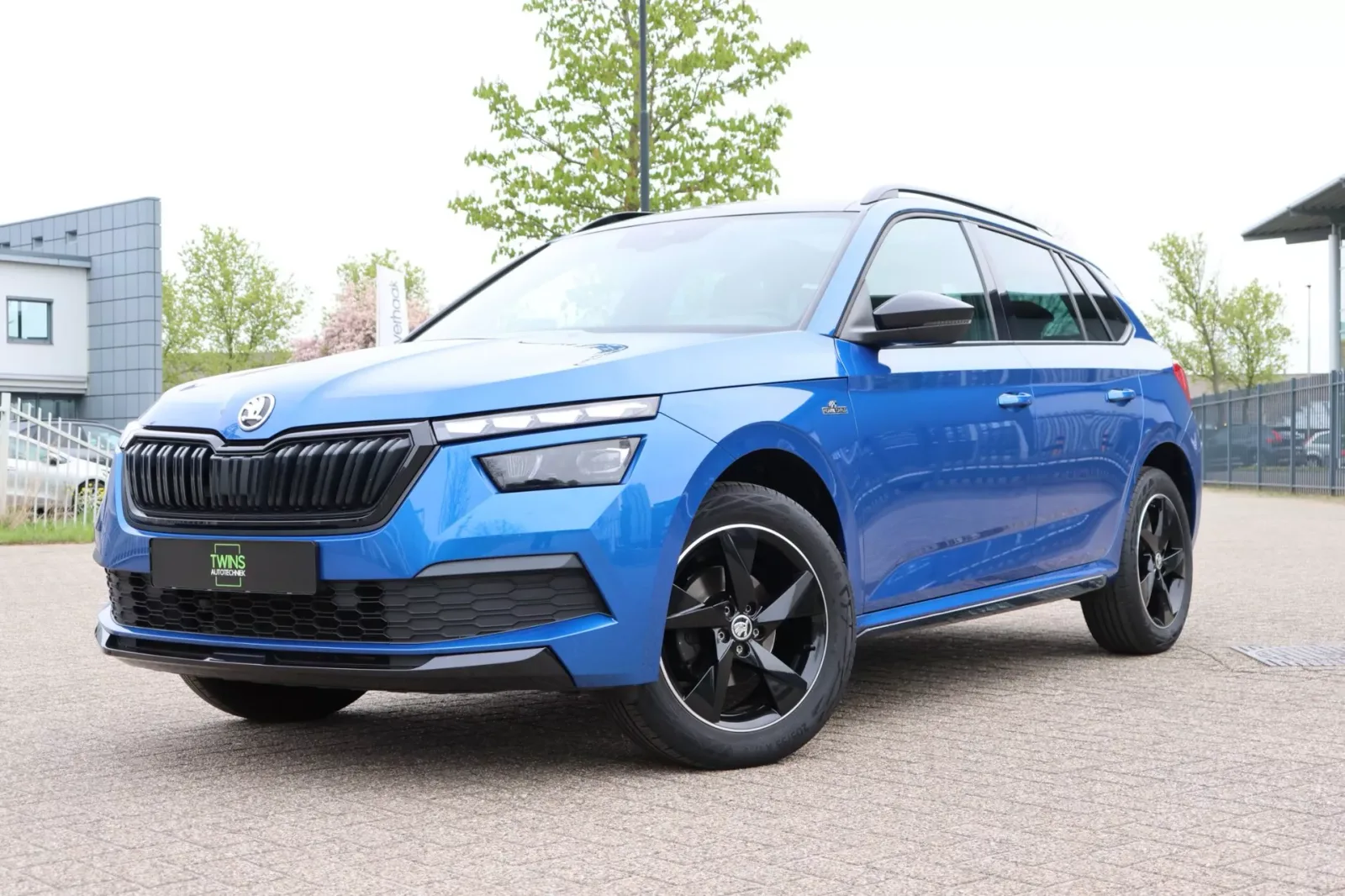 Škoda Kamiq (2020) — foto 1