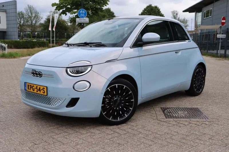 Fiat 500e (2020)