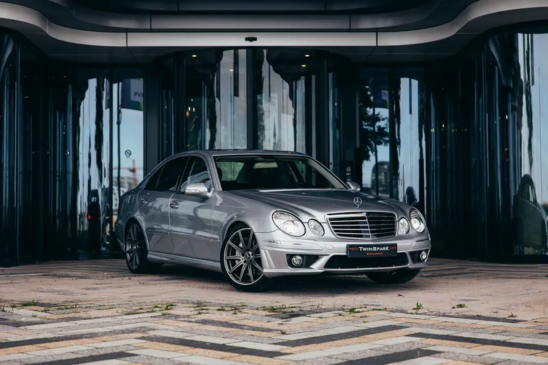 Mercedes-Benz E-Klasse (2006)