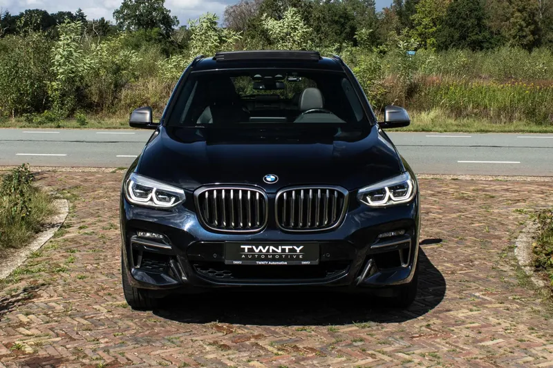 BMW X3 (2019)
