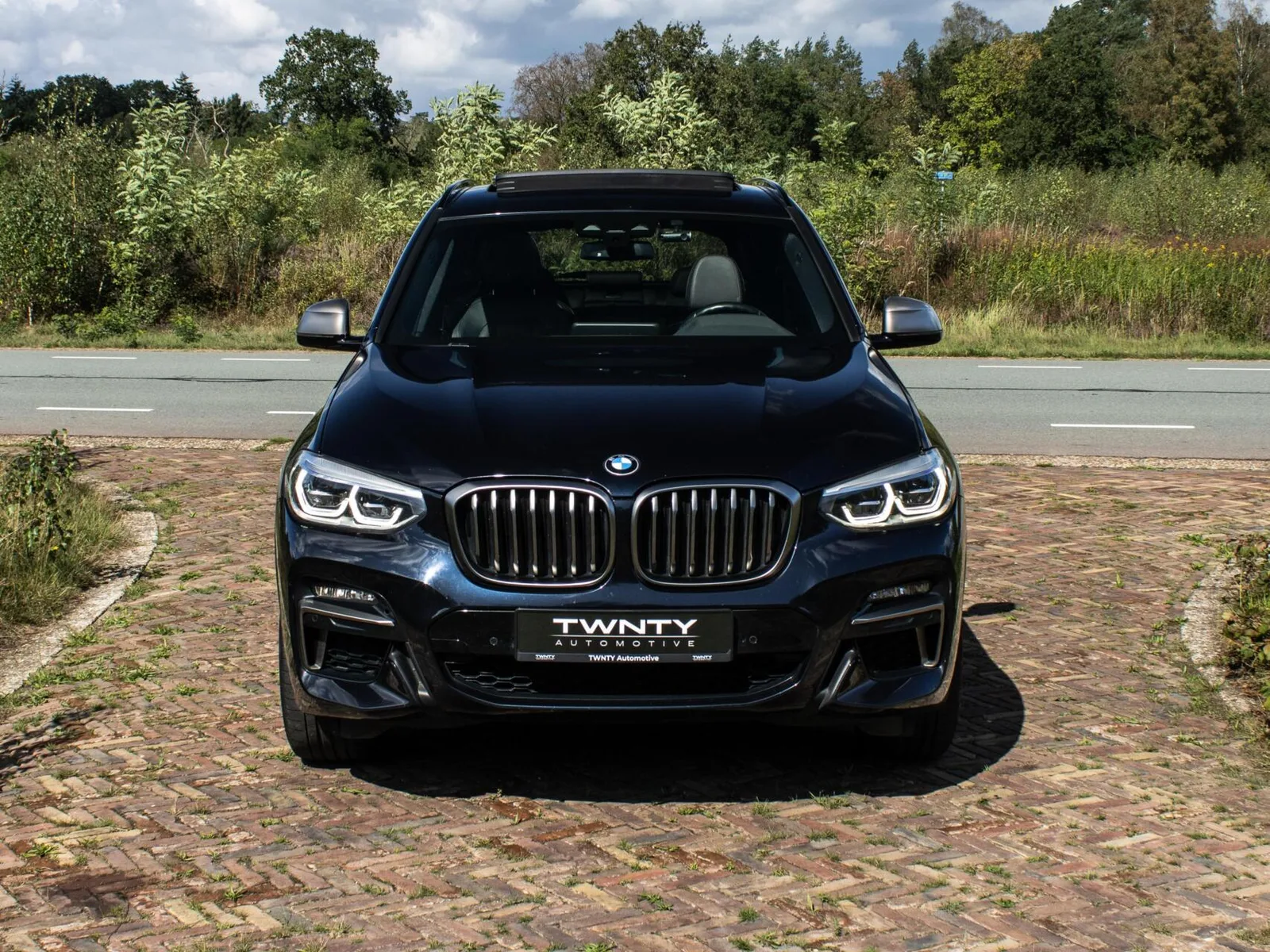 BMW X3 (2019) — foto 1
