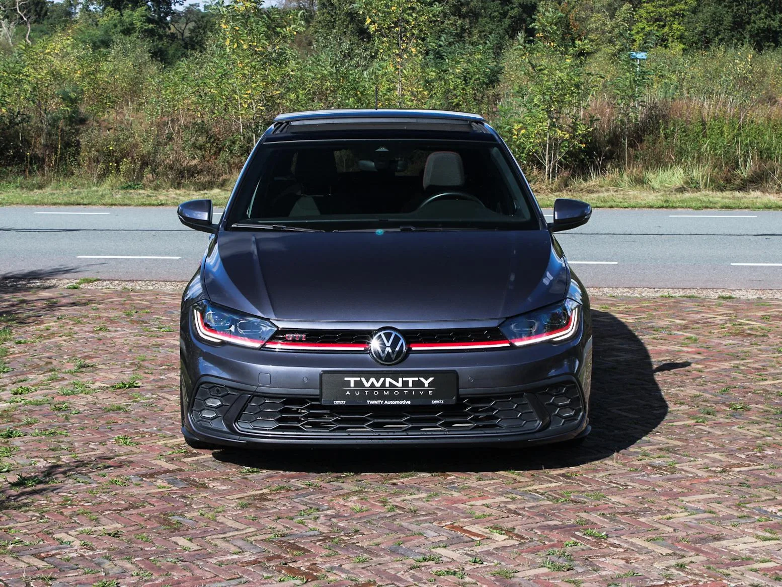 Volkswagen Polo (2022) — foto 1