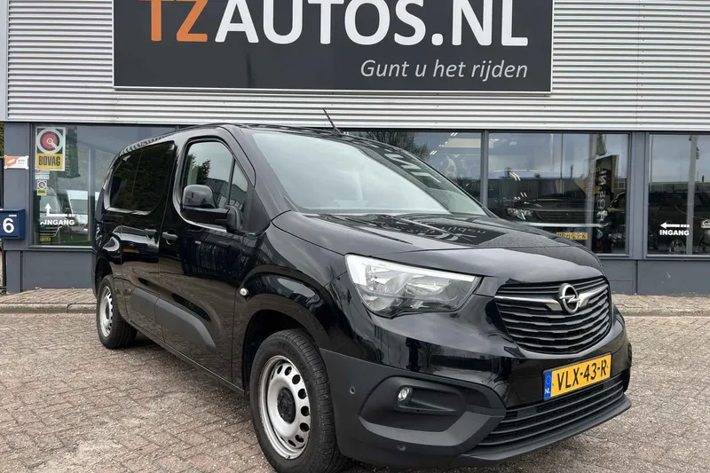 Opel Combo (2021)