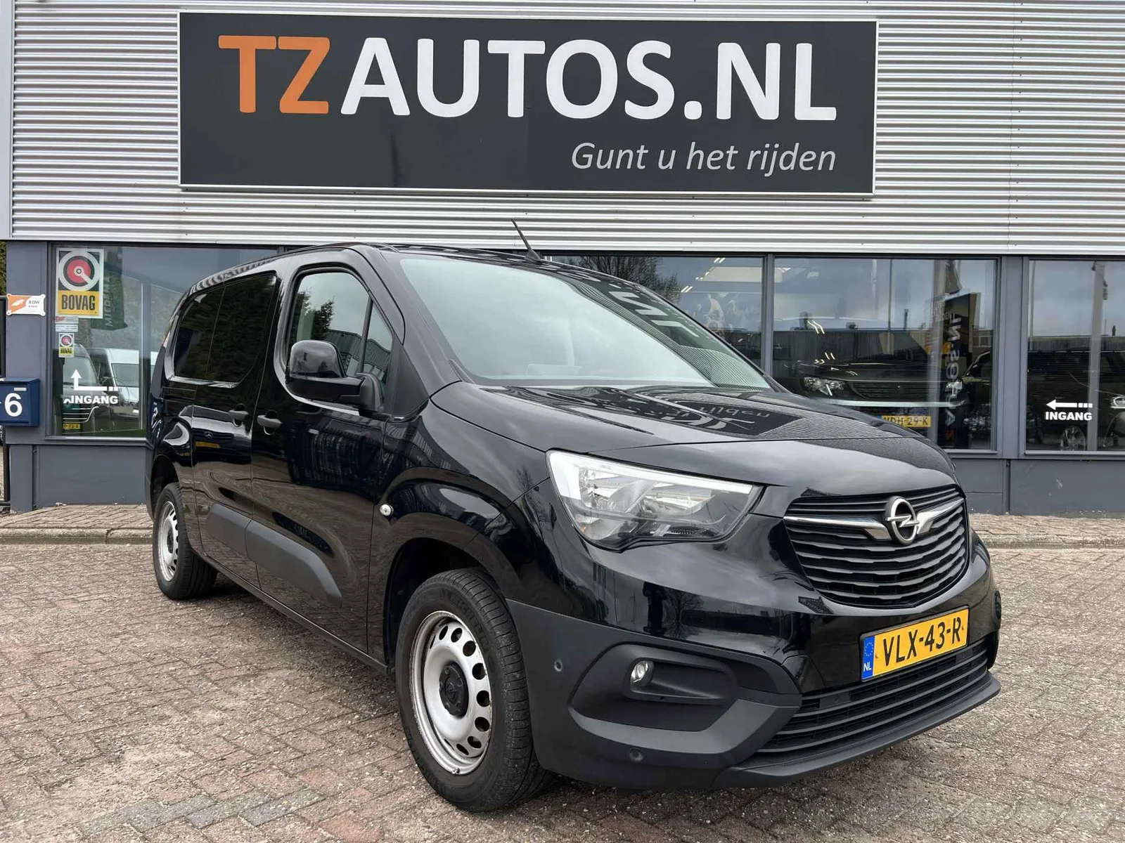 Opel Combo (2021) — foto 1