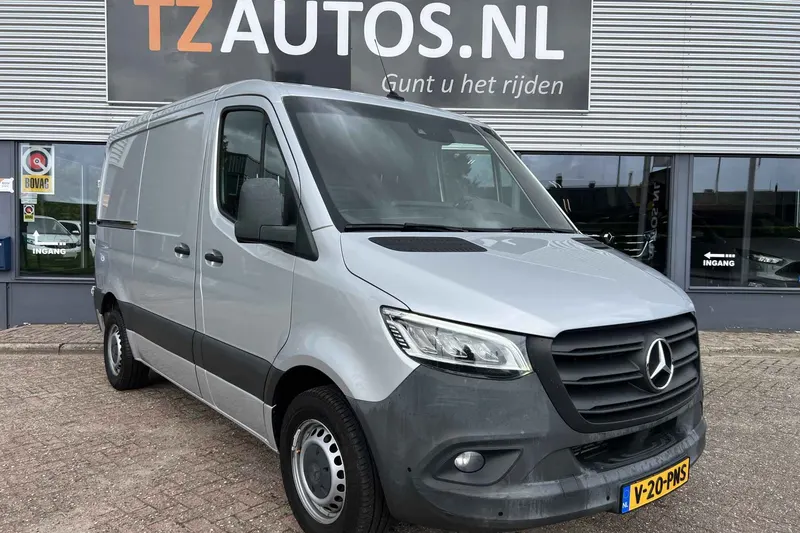 Mercedes-Benz Sprinter (2020)