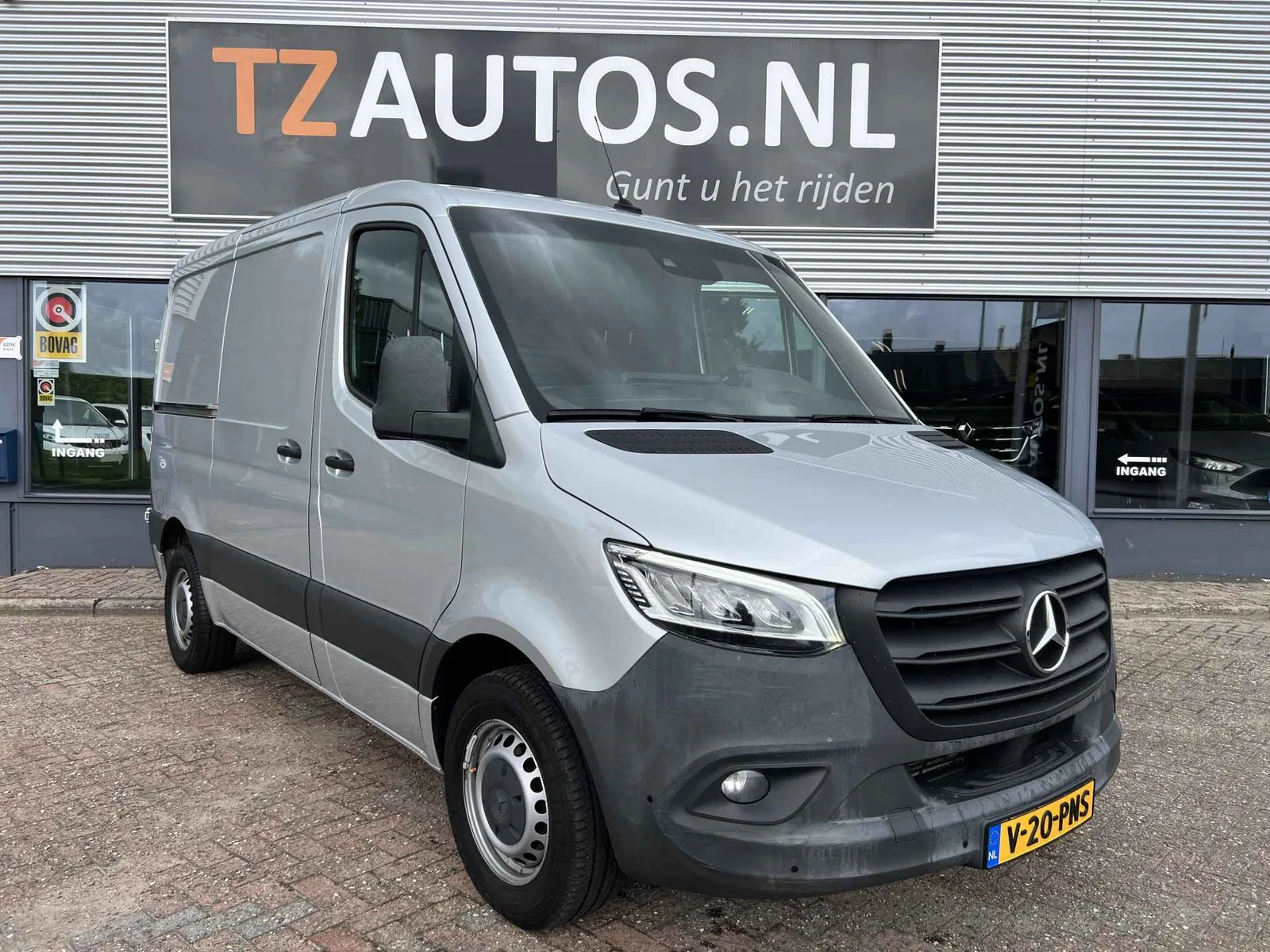 Mercedes-Benz Sprinter (2020) — foto 1