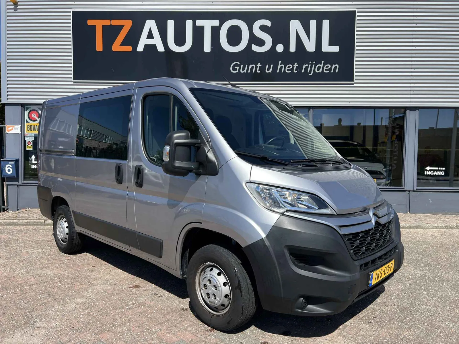 Citroën Jumper (2021) — foto 1