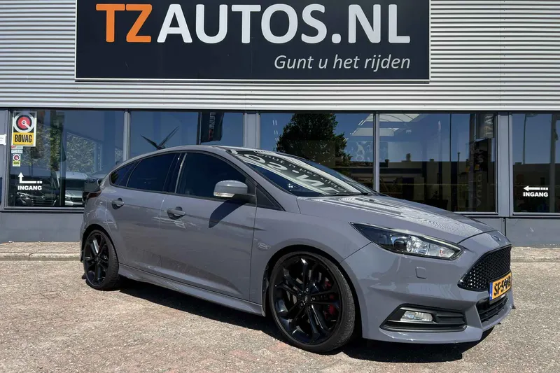 Ford Focus (2017)