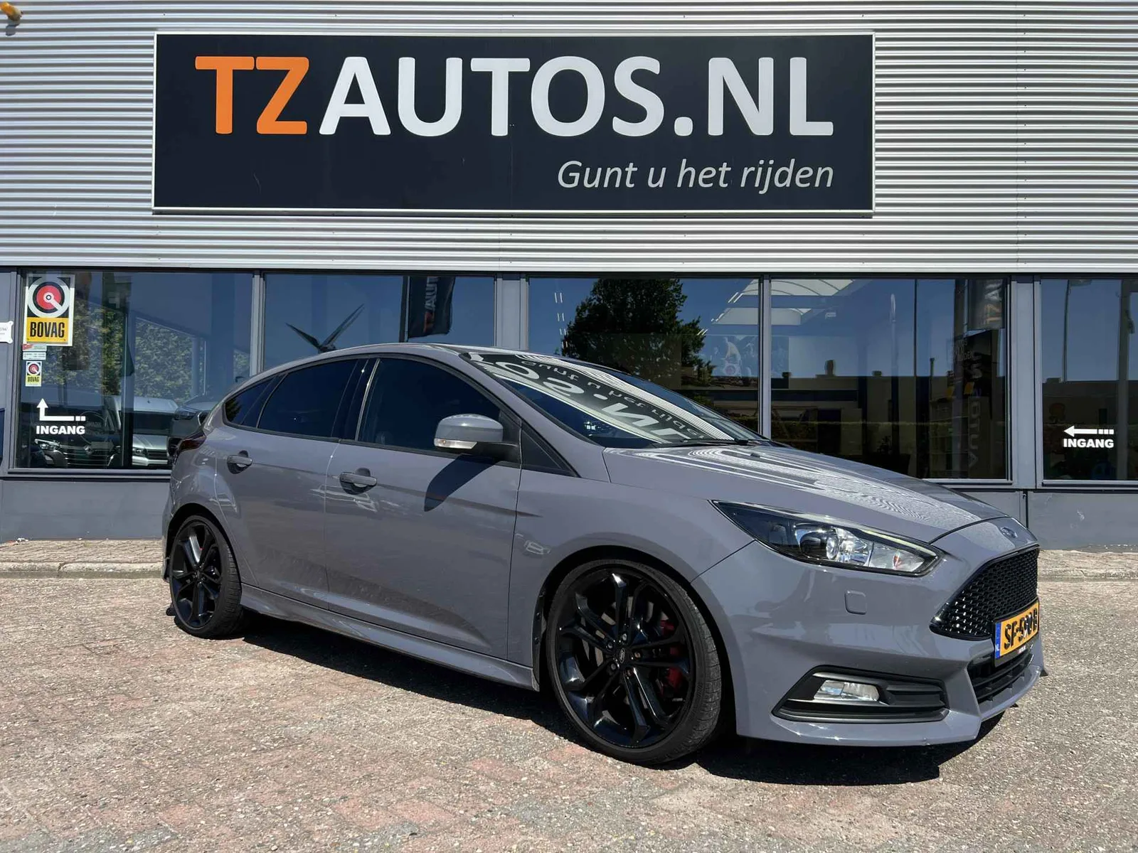 Ford Focus (2017) — foto 1