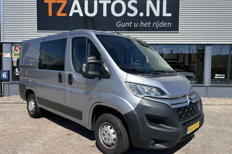 Peugeot Boxer (2021)