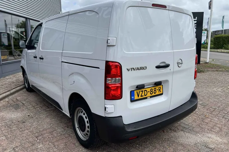 Opel Vivaro (2023)