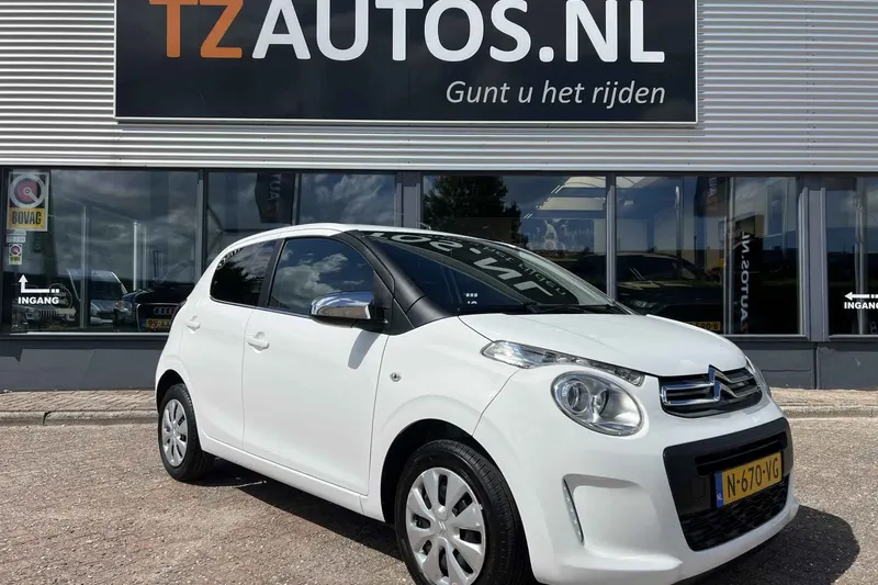 Citroën C1 (2022)