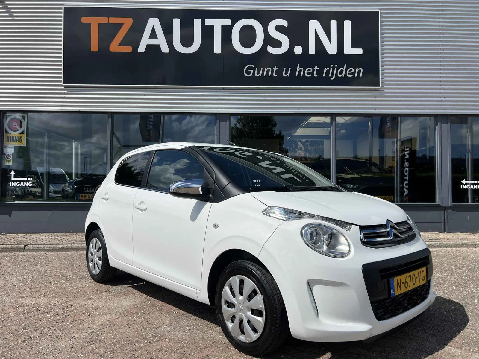 Citroën C1 (2022) — foto 1