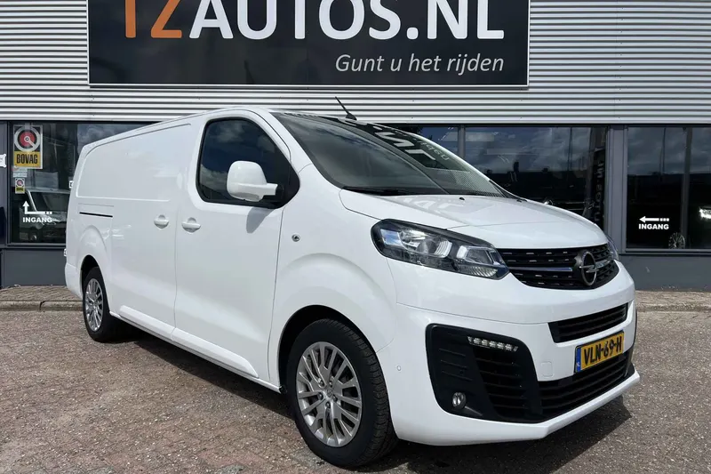 Opel Vivaro (2021)