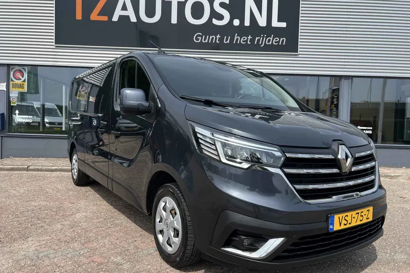Renault Trafic (2022)