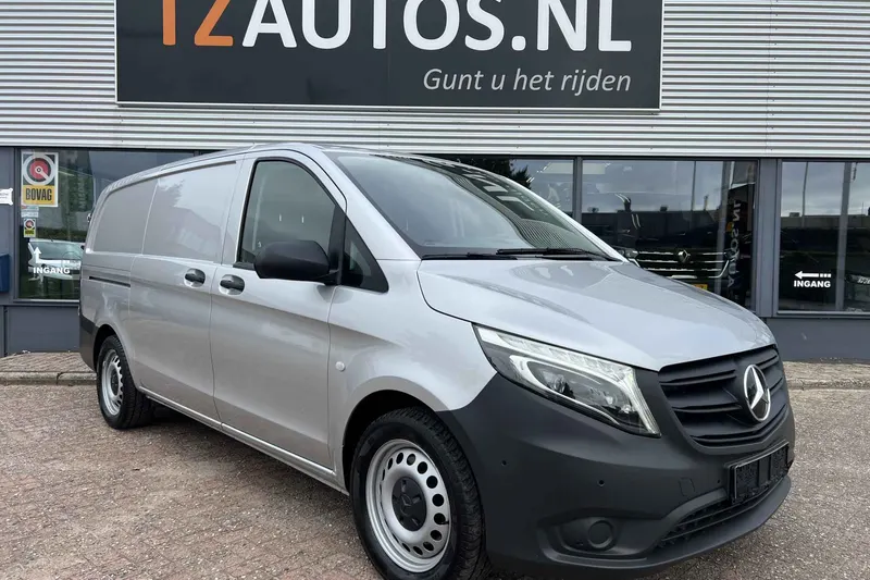 Mercedes-Benz Vito (2022)