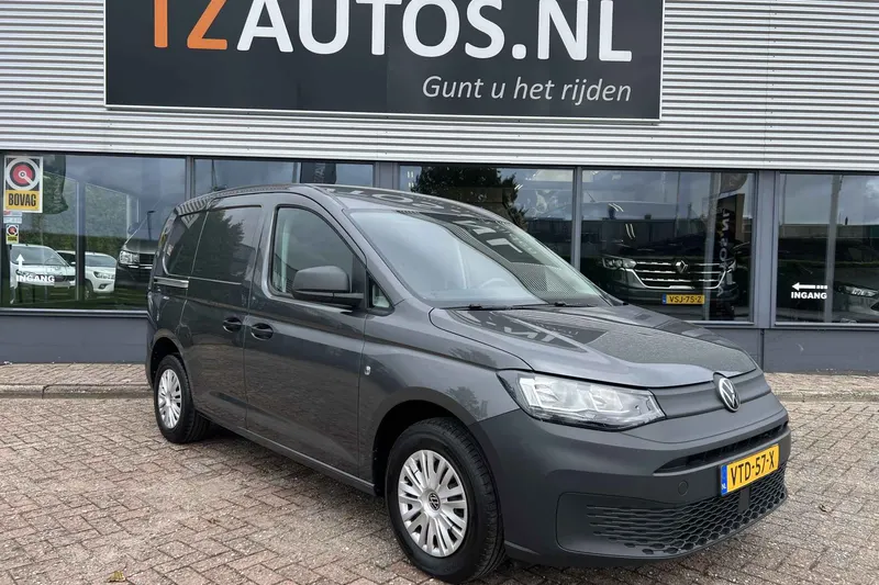 Volkswagen Caddy (2023)