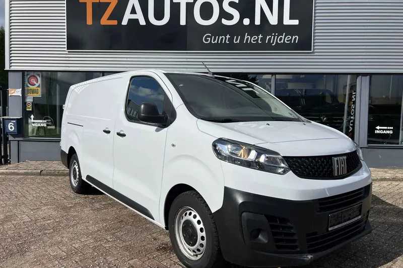 Fiat Scudo (2023)
