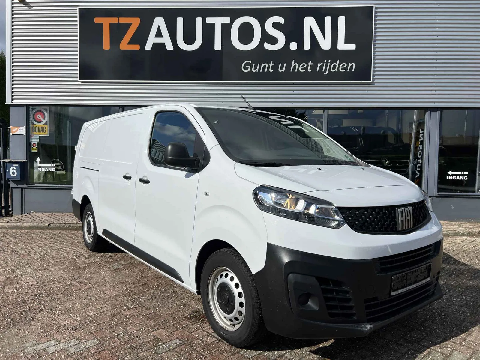 Fiat Scudo (2023) — foto 1