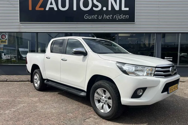Toyota Hilux (2020)