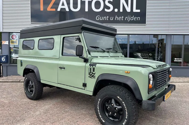 Land Rover Defender (1992)