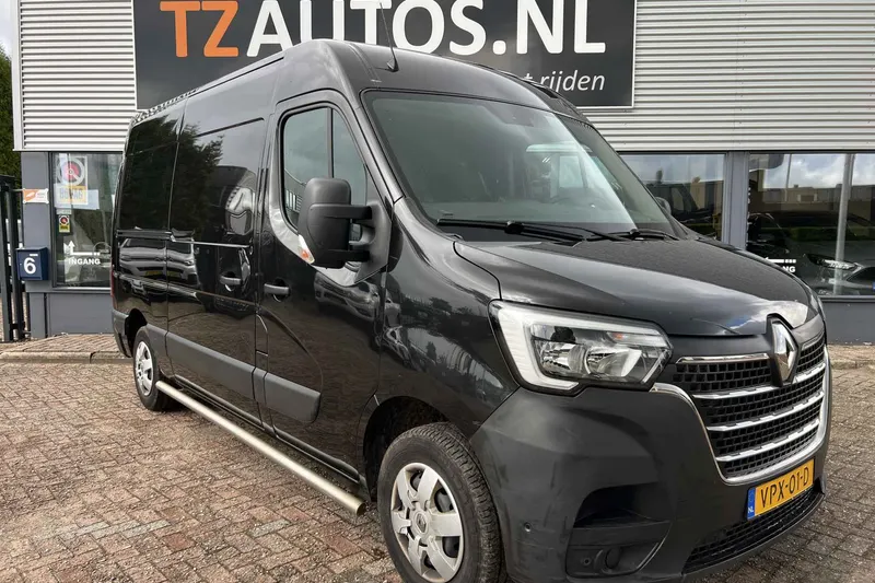 Renault Master (2022)