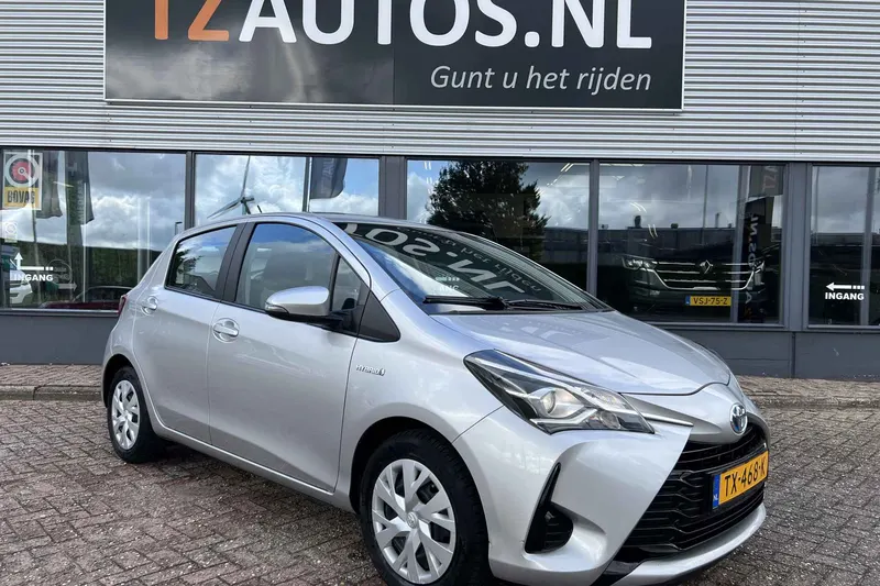 Toyota Yaris (2018)