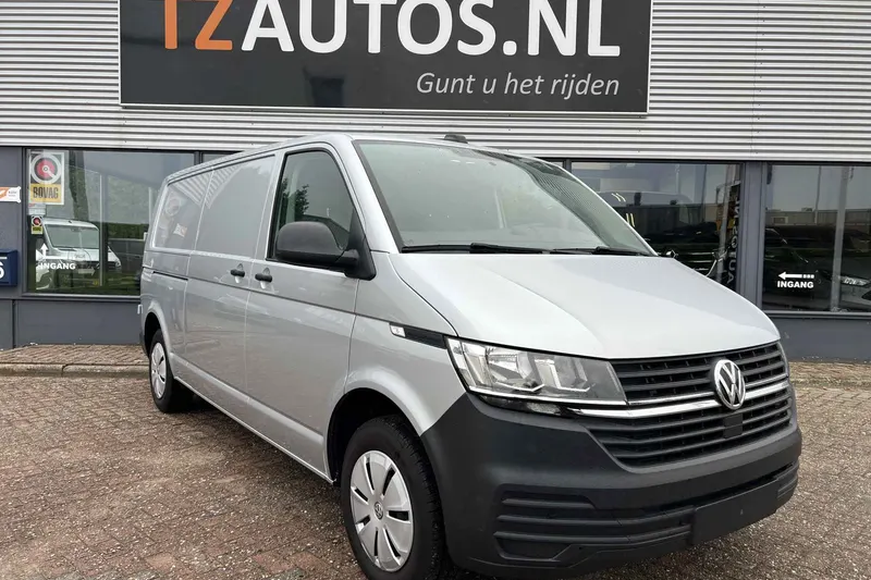 Volkswagen Transporter (2022)