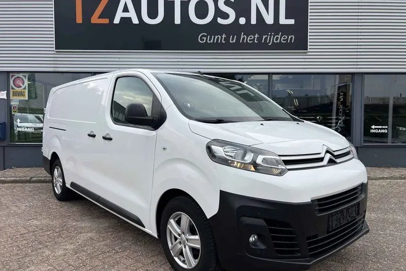 Citroën Jumpy (2022)