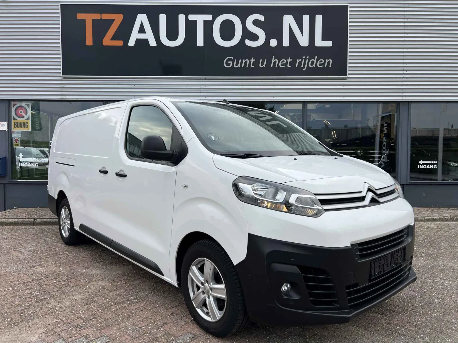 Citroën Jumpy (2022) — foto 1