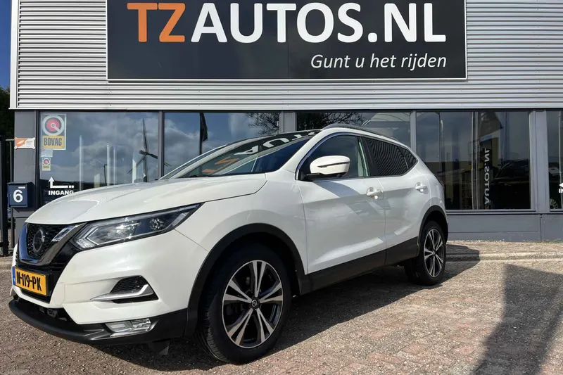 Nissan Qashqai (2018)