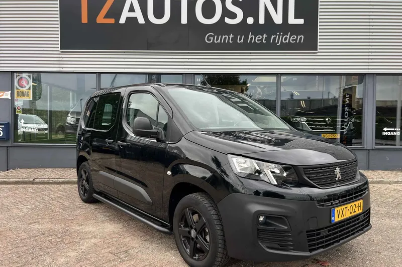 Peugeot Partner (2023)