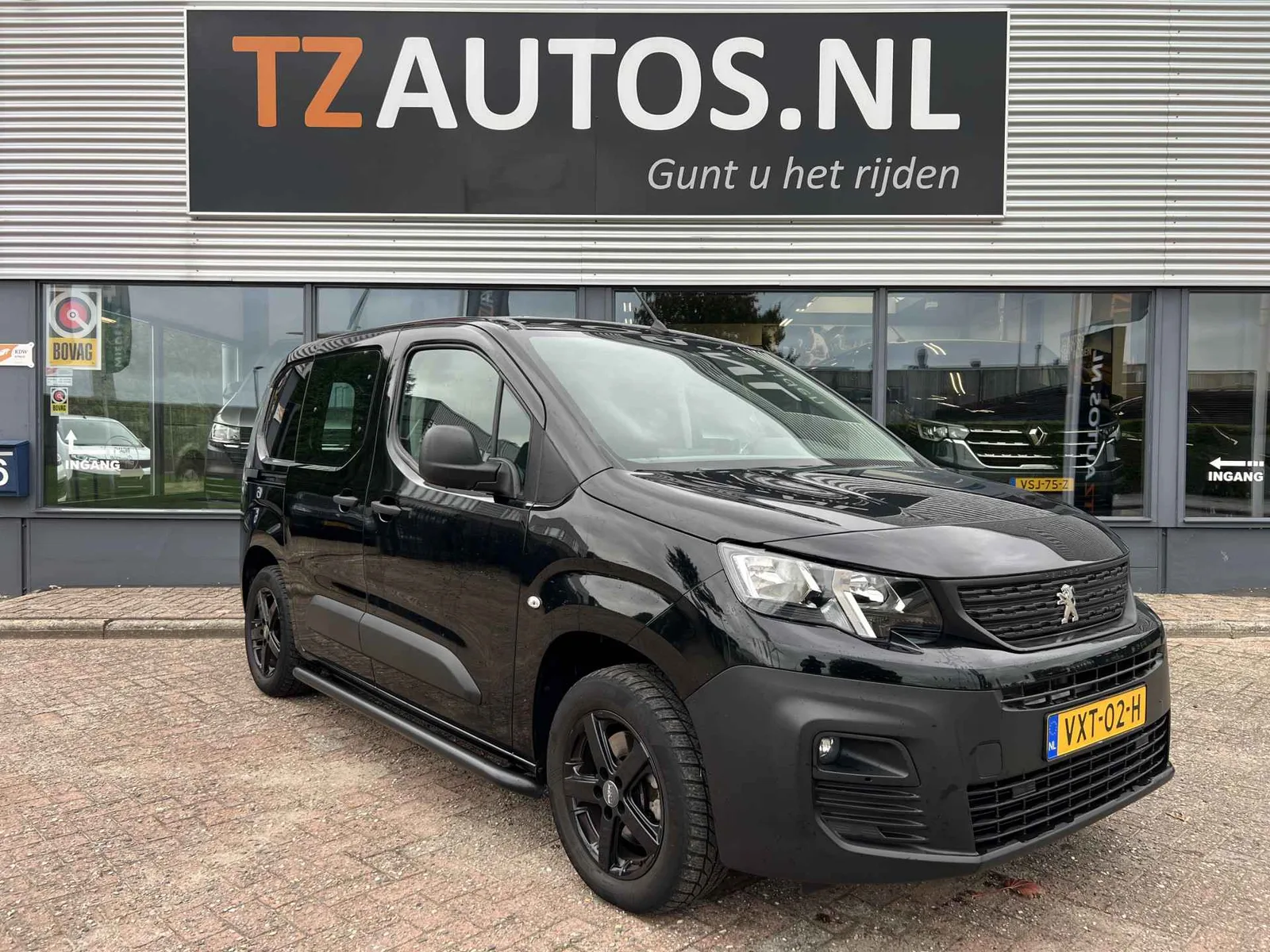 Peugeot Partner (2023) — foto 1
